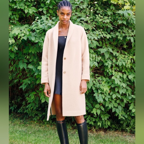 Aritzia Wilfred Dujardin Jacket, size M - Picture 2 of 15